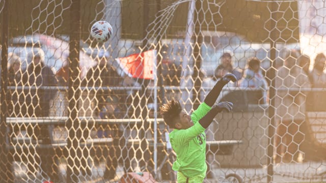 Webster Groves vs Kansas City East Missouri boys soccer November 19 2022 Gordon Radford 10048